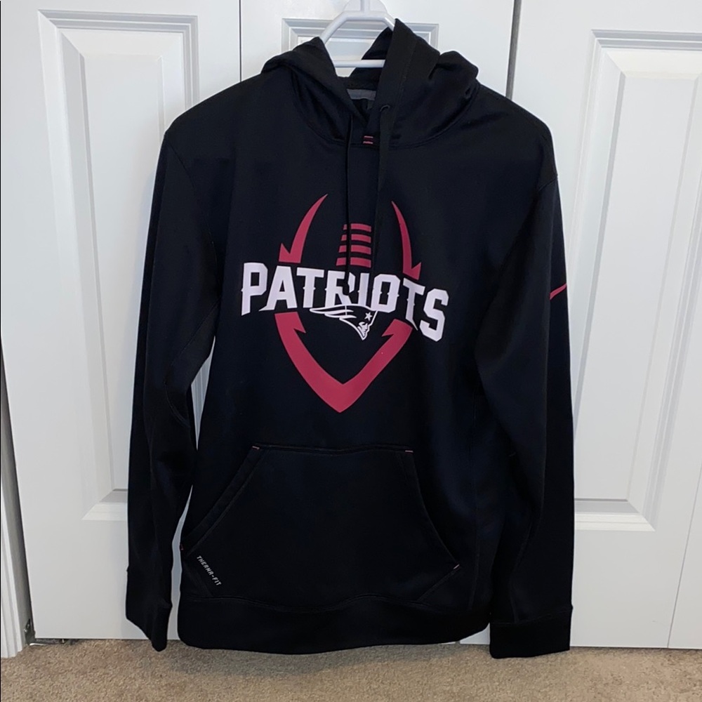Nike New England Patriots Hoodie